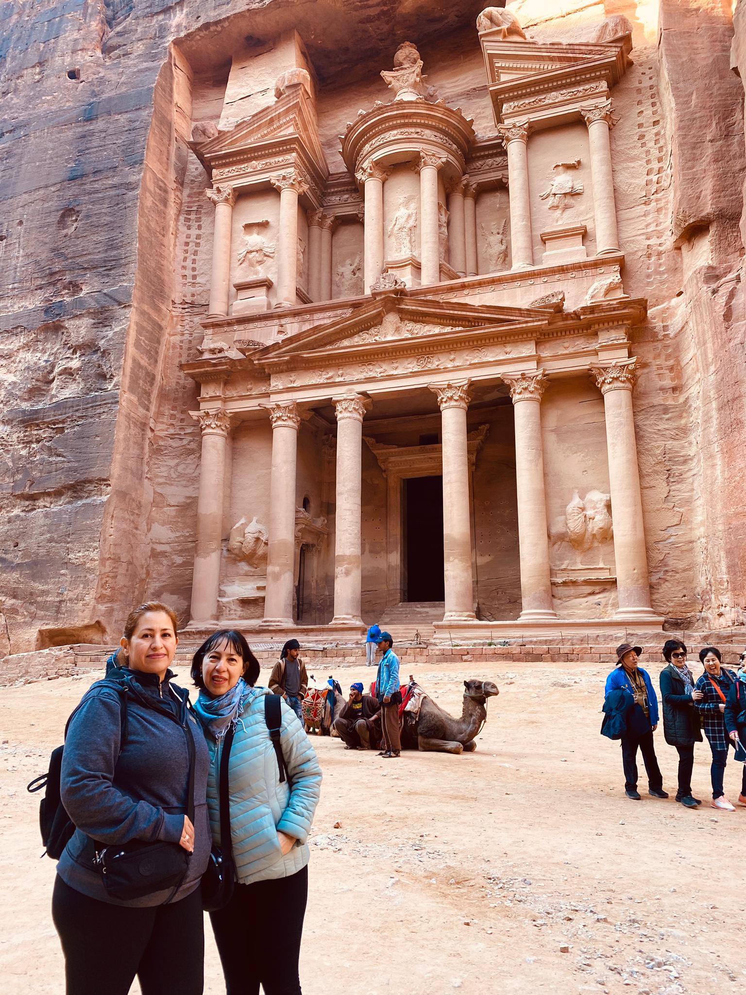 טיול יום לפטרה