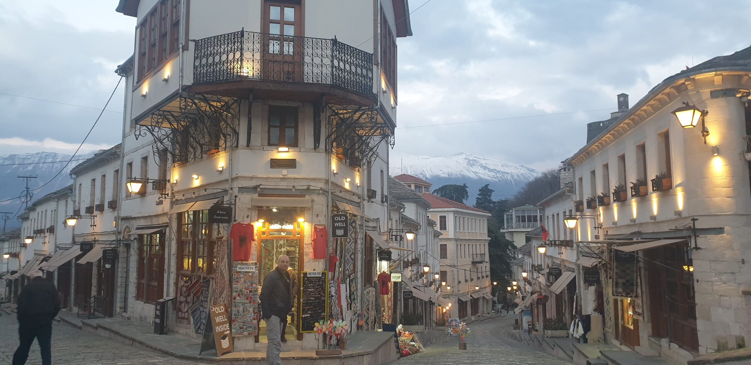 טיול מאורגן לאלבניה