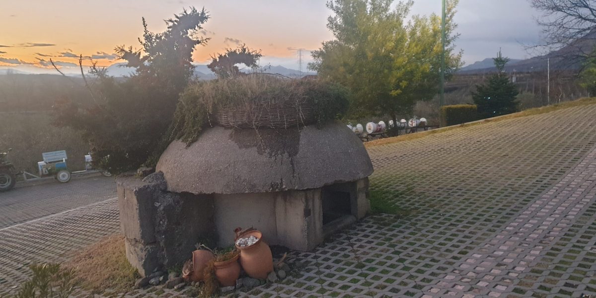 בונקר באלבניה