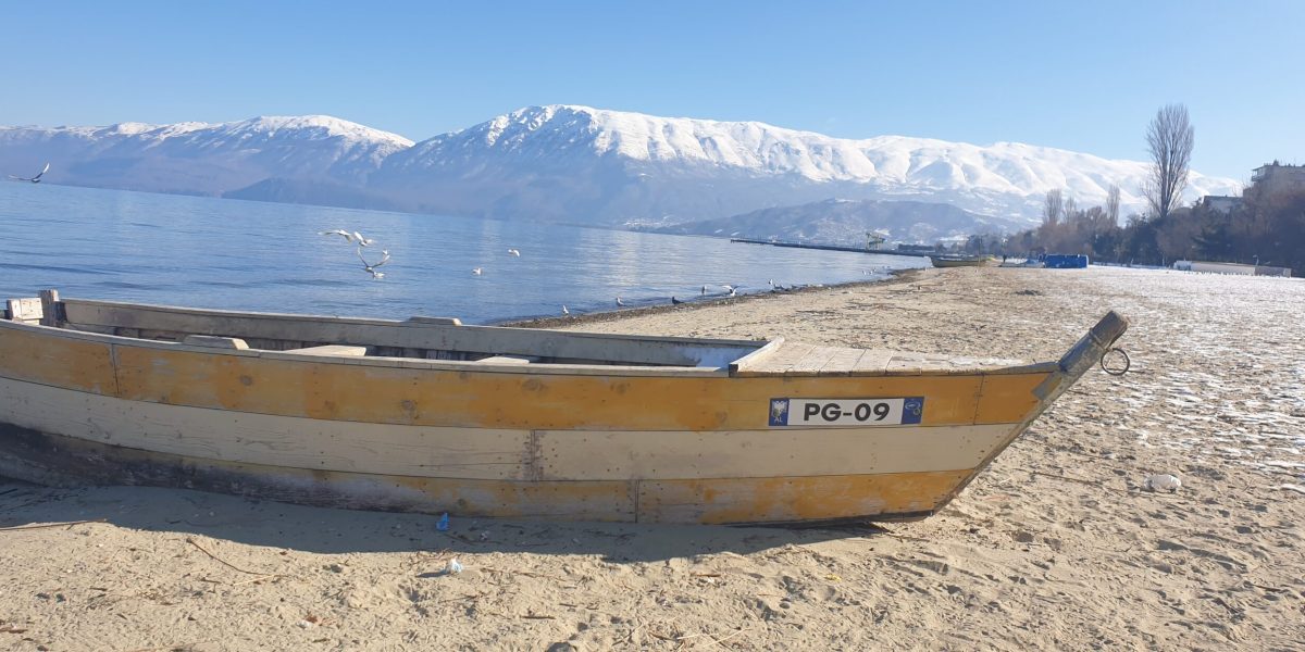 הטיול לאלבניה