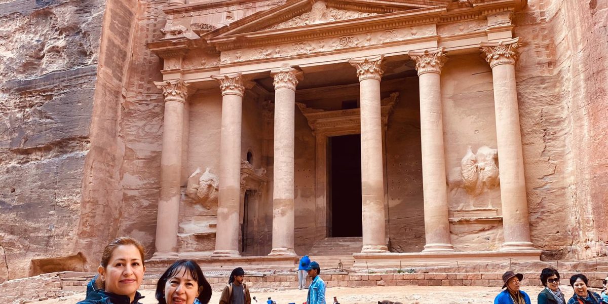 טיול יום לפטרה