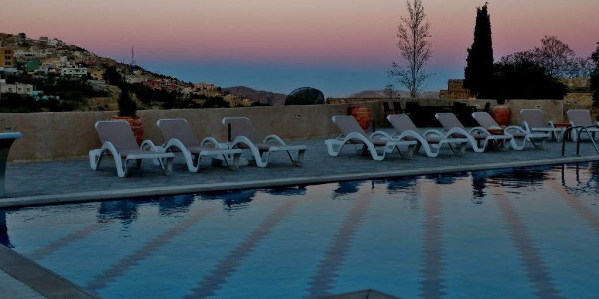 טיול מאורגן לירדן