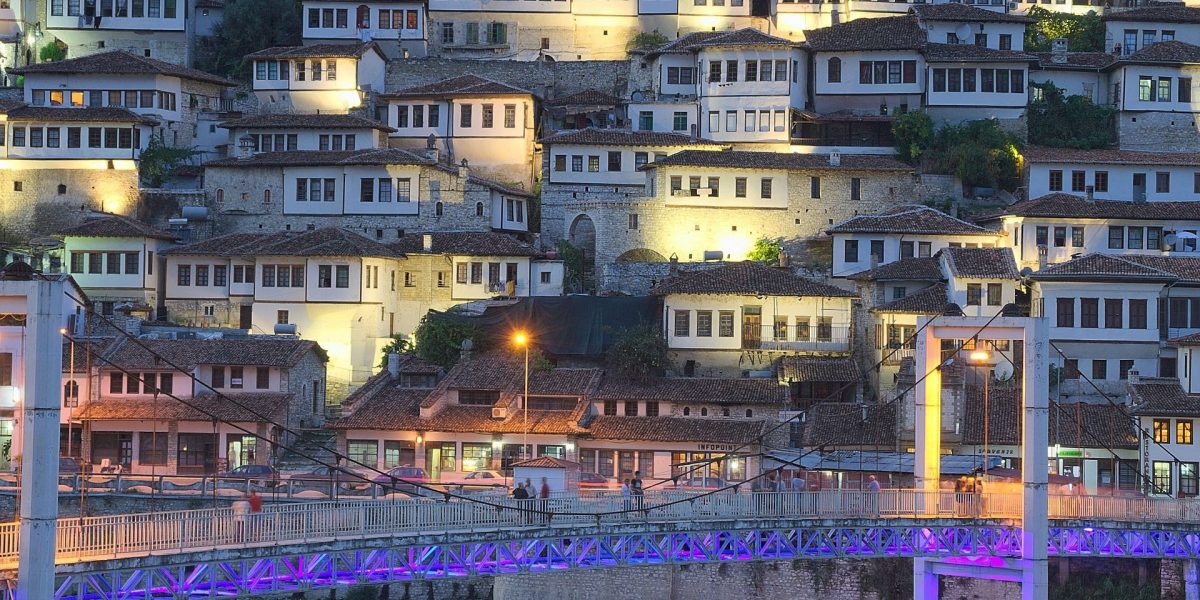 טיול מאורגן לאלבניה