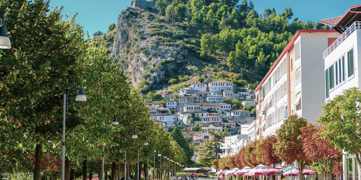 טיול מאורגן לאלבניה