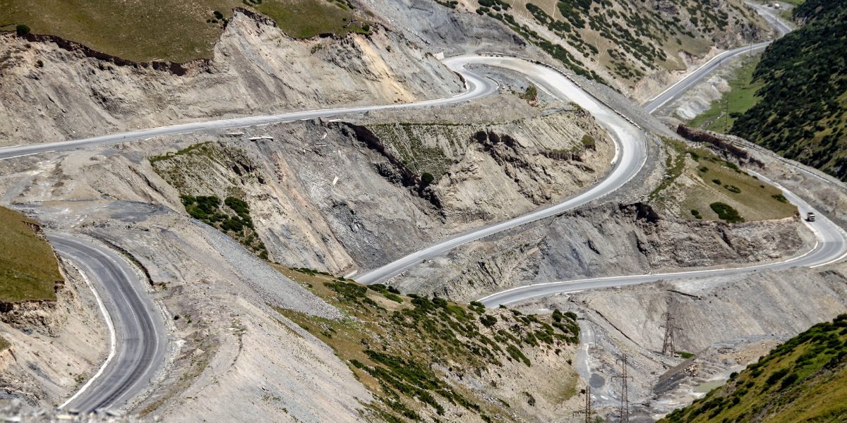 טיול מאורגן אוזבקיסטן קירג'יסטן