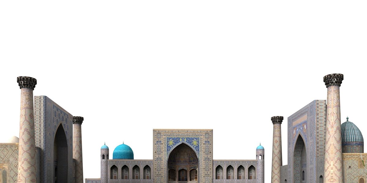 טיול לאוזבקיסטן