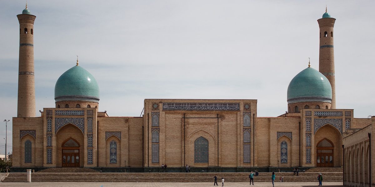 טיול לטשקנט