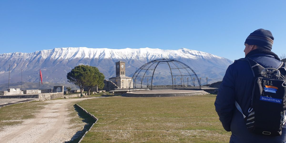 טיול מאורגן לאבניה ומקדוניה