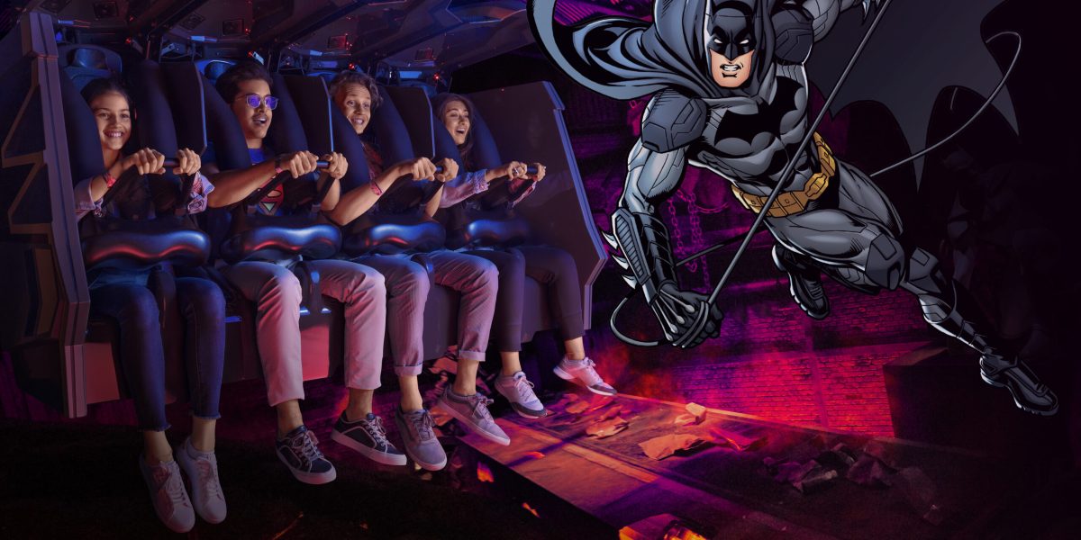 וורנר ברדרס יאס מרינה