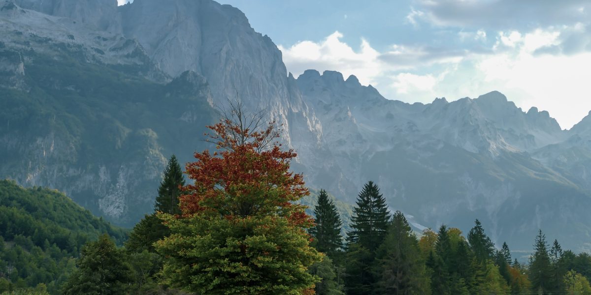 טיול ג'יפים אלבניה