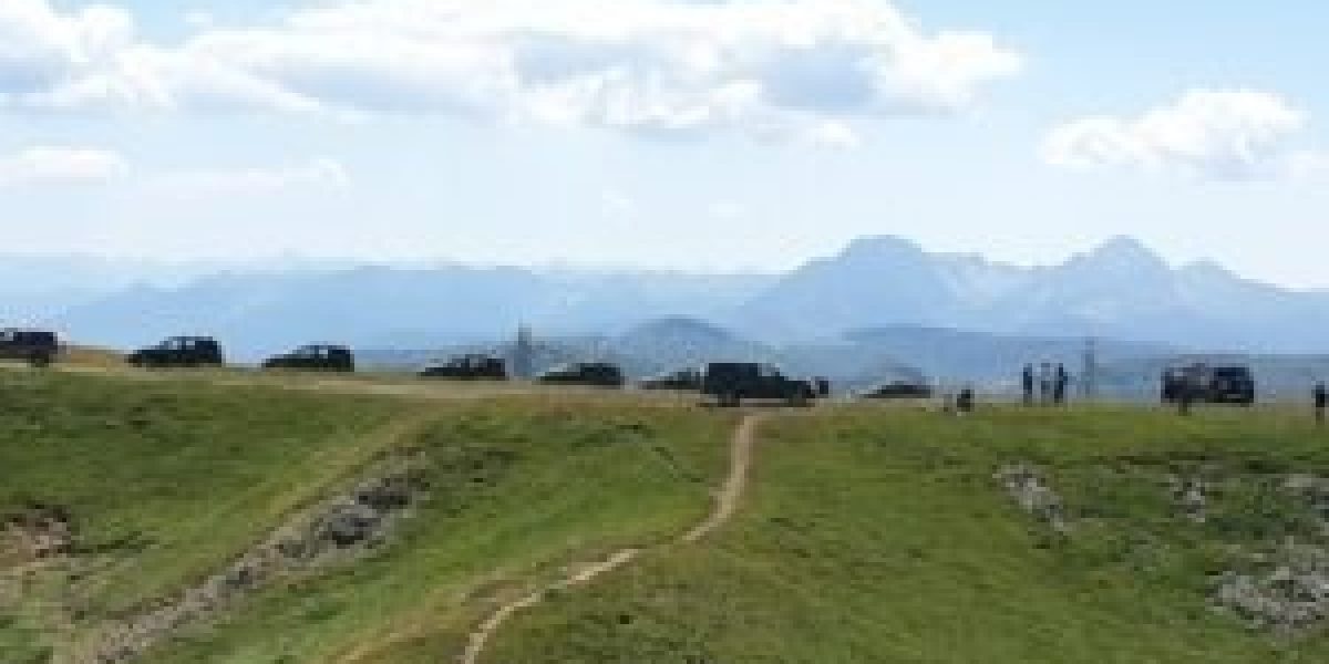 מונטנגרו ג'יפים